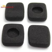 ราคา [sunnystore] ฟองน้ําครอบหูฟัง ทรงสี่เหลี่ยม สําหรับ Bang Olufsen BO FORM 2I (24220253358)