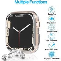 ราคา เคสป้องกันหน้าจอ TPU แบบนิ่ม กันกระแทก สําหรับ Apple Watch Ultra 49 มม. 8 IWatch Ultra (20546084319)