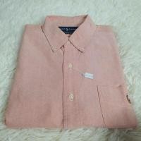 ราคา เสื้อเชิ๊ต RALPH LAURENพร้อมส่ง รอบอก 55" (8040340576)
