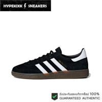 ราคา adidas originals Handball Spzl black and white （ของแท้ 100%） (27360564118)