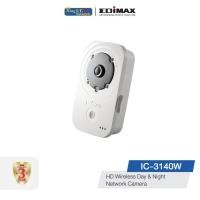 ราคา Edimax HD Wireless Day & Night Network Camera รุ่น IC-3140W