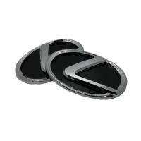ราคา โลโก้สัญลักษณ์ Lexus Black Chrome (20443669222)