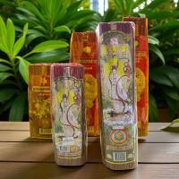 ราคา ชุดธูปเทียนบูชา,น้ำอบปรุงเจ้าคุณ | ธูปกล่องขนาดเล็ก,ธูปหอมใหญ่ | ของใช้ไหว้พระ ทำบุญ งานมงคล (40417482445)