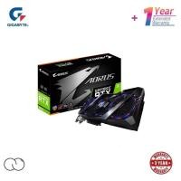 ราคา กราฟิกการ์ด GIGABYTE AORUS Nvidia GeForce RTX 2070 8GB GDDR6 GPU / RGB Fusion 2.0 / GV-N2070AORUS-8GC (48204614319)