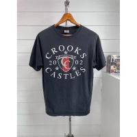 ราคา เสื้อยืดมือสอง VINTAGE CROOKS & CASTLES Size M มือ2 (24634666858)