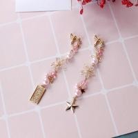 ราคา ต่างหูหนีบ ซากุระ (พร้อมส่ง) (5507294938)