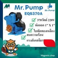 ราคา ปั๊มอัตโนมัติเปลือย MR.PUMP รุ่น EQS370A (28603782471)