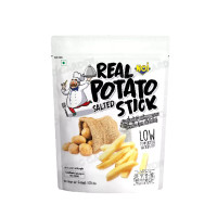 ราคา Tonggarden มันฝรั่งแท้ชนิดแท่งทอดกรอบรสดั้งเดิม 100 กรัม (883493466)