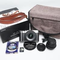 ราคา Fuji XA7 Dark Silver (25382694359)