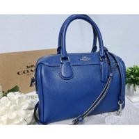 ราคา Coachกระเป๋าทรงหมอน9’แท้100% (7790807582)