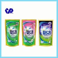 ราคา บรีสเอกเซล ผลิตภัณฑ์ซักผ้าชนิดน้ำ สูตรเข้มข้น ชนิดเติม 700-750มล. (3625233512)