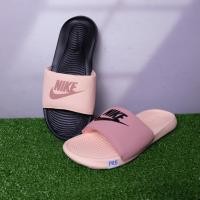ราคา (39/25 cm) รองเท้าแตะไนกี้ Nike ทูโทน สภาพสวยๆ มือ2ของแท้ (25512274132)