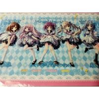 ราคา แฟ้มสอดขนาด A4 Ro-Kyu-Bu! SS สินค้าลิขสิทธิ์แท้ พร้อมส่ง (11304800606)