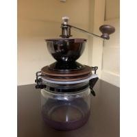 ราคา เครื่องบดกาแฟมือหมุนเฟืองเซรามิค Hario มือสอง (23573800060)