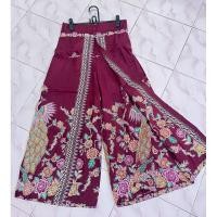 ราคา เสื้อผ้ามือสอง กางเกงผ้าปาเต๊ะ ผ้าปาเต๊ะ (24771651952)