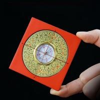 ราคา ไม้บรรทัดทองเหลืองมืออาชีพความแม่นยำสูง สามในหนึ่ง เครื่องมือไม้บรรทัดขนาดเล็กพกพา (42311195186)