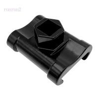 ราคา RUN Magnetic ประแจ Extender อะแดปเตอร์สําหรับ 1 2 นิ้วไดรฟ์ Breaker Rod อัพเกรดประแจ Extension Mechanic Torque Multiplier (43858799153)