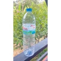 ราคา ขวดน้ำพลาสติก มือ2 สะอาด ขนาด1500ml (53356404890)