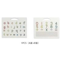 ราคา จัดหากระดานจดหมายทุนแม่เหล็กของเล่นเพื่อการศึกษากระดานวาดภาพลูกเหล็กกราฟฟิตีกระดานวาดภาพแม่เหล็กเด็ก (51853789132)