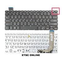 ราคา ใหม่ Asus Vivobook X407 X407M X407MA X407UBR X407UA X407UB A407 คีย์บอร์ด US สีดํา (47103122424)