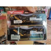 ราคา RAM DDR4(3200) 16GB (8GBX2) TEAM DELTA TUF RGB (21741901944)
