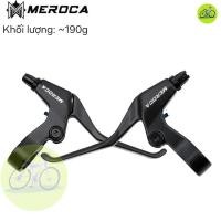 ราคา [อืม] คันเบรคอลูมิเนียม สวยงาม มาร์ก้า / มือเบรคอลูมิเนียมกีฬา 3 นิ้ว (44201784162)