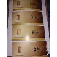 ราคา ขายตั๋วหนัง Major,Mega,promenade,Exp.31/10/2019 #130.-β (1983865369)