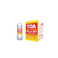 ราคา กาวลาเท็กซ์ TOA 10 Kg. คุณภาพสูง กาวปูปาเก้ กาวติดไม้ No.LA-35A (3543647086)
