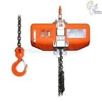 ราคา [ราคาถูก] รอกโซ่ไฟฟ้า FAH-2 - 2 T/ 380V (6ม.) (5525672964)
