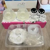 ราคา เครื่องปั้มนมมือสอง mama choice (56456386443)