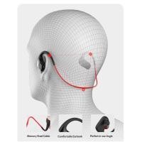 ราคา Dacom ชุดหูฟังบลูทูธกันน้ำสำหรับ Ipx7กีฬาชุดหูฟังไร้สาย (25133824791)