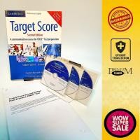 ราคา หนังสือแบบเรียนเพื่อการเตรียมตัวสอบโทอิค Target Score A Communicative Course for TOEIC Test Preparation (24427938878)
