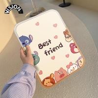 ราคา เคสกระเป๋าถือ กันน้ํา ลายการ์ตูนน่ารัก สําหรับ iPad Pro 11 นิ้ว 10 9 8 7th generation 10.2 นิ้ว iPad 6 5th gen 9.7 Air5 4 3 2 1 Mini 1 2 3 4 5 6 A2568 2021 (22562590151)