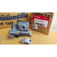 ราคา แม่ปั้มเบรคบน WAVE110I 2009-2018 ,WAVE125I ปลาวาฬ ปั้มดิสเบรคหน้าตัวบน แท้ HONDA 45510-KWB-601 (23884676162)