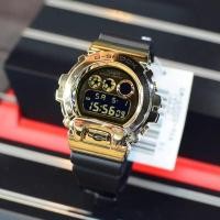 ราคา [ผ่อนเดือนละ 689]CASIO G-SHOCK GM-6900G-9 ของแท้ 100% พร้อมส่ง ประกัน 1 ปี (23722199753)