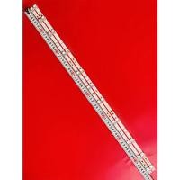 ราคา Strip Backlight 2 ชิ้น/เซ็ต led สําหรับ TCL 43T6 Strip Light 43P8 11*2 43HR330M11A2 V1 4C-LB4311-HR04J Backlight pxb1 11*2 (52455176168)