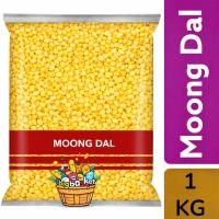ราคา Moong Dal 1 กก./500 กรัม ถั่วซีก ถั่วเขียวซีกเลาะเปลือก NV (54256290706)
