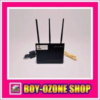 ราคา ASUS DSL-AC68U Wireless Dual Band Gigabit Router (25326359529)