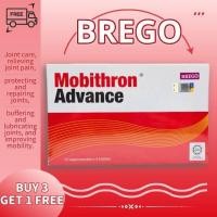 ราคา 【Buy 3 Free 1】Mobithron Advance - 30 Veggie Capsules, Joint Care & Pain Relief, Mobility burner sembelit EXP2026 06 (41673199759)