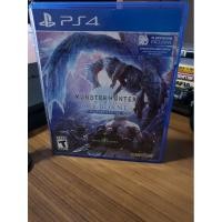 ราคา เเผ่นเกม PS4 MONSTER HUNTER WORLD ICEBORNE MASTER EDITION (8243455061)