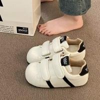 ราคา รองเท้าผู้หญิงหัวโตน่าเกลียดน่ารัก สายเวลโคร น่ารักและน่ารัก รองเท้ากีฬาผู้หญิงแฟชั่นใหม่ (42876894415)