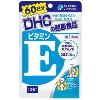 ราคา DHC Vitamin E 60days ลดรอยดำสิว ผิวชุ่มชื่น ลดริ้วรอย (30967604)