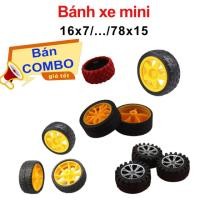 ราคา ล้อมินิกะลายาง รถยนต์โมเดล ทําเอง หุ่นยนต์ (24196440429)