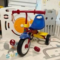 ราคา จักรยาน 3 ล้อ Radio Flyer Red Fold 2 Go Trike มือสอง (26653994255)