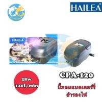 ราคา ปั้มลมHaileaCPA-120ปั้มแบตเตอร์รี่สำรองไฟ (27558140715)