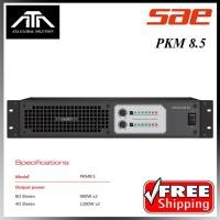 ราคา พาวเวอร์แอมป์ SAE PKM-8.5 POWERAMP แอมป์ PKM 8.5 ขยาย เครื่องเสียง SAE พาวเวอร์ (7965262516)