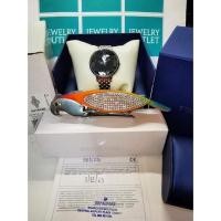 ราคา พร้อม เล่มรับประกัน shop ไทย SWAROVSKI CRYSTAL LAKE WATCH 2,999 ของแท้ 100% ฟรี นกแก้ว SWAROVSKI (12730368422)