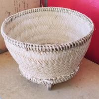 ราคา หวดนึ่งข้าวเหนียวในหม้อหุงข้าว แถมฟรี ถุงขาวรอง1ชิ้น (25274078782)