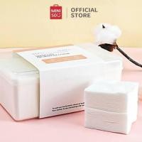 ราคา Denpasar MINISO สําลีเช็ดหน้า สําลีหน้าขาวใส สําลีบาง สําลีโทนเนอร์ สําลี Miniso (29733546061)