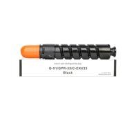 ราคา หมึกเทียบ เครื่องถ่ายเอกสาร CARTRIDGE CANON NPG-51 FOR IR2520/2525/2530 ขนาด 700 g (24067782823)